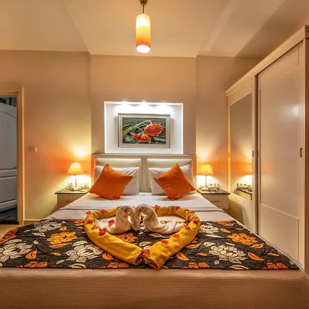 Hotel Golden Life Heights Deluxe - Adult Only Ölüdeniz