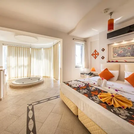 Golden Life Heights Deluxe - Adult Only 3* Ölüdeniz