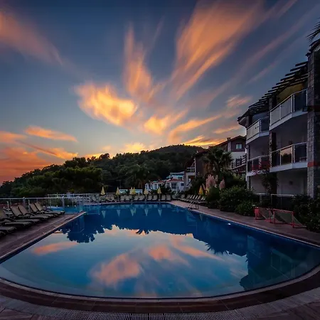 Golden Life Heights Deluxe - Adult Only Ölüdeniz