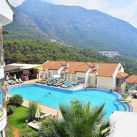 Golden Life Heights Deluxe - Adult Only Hotel Oludeniz
