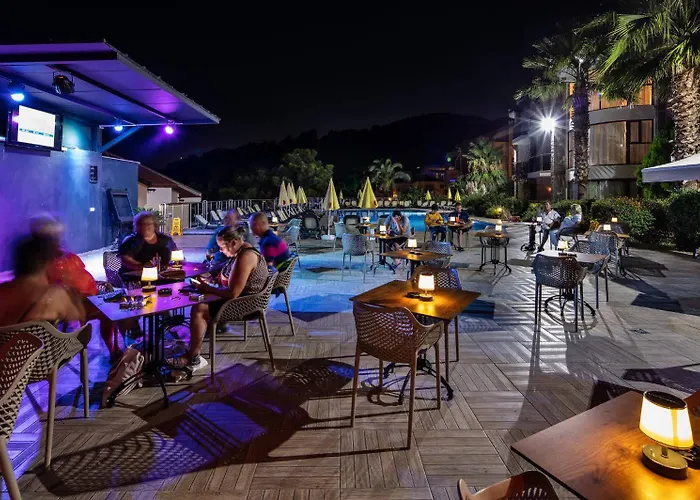 Golden Life Heights Deluxe - Adult Only Szálloda Oludeniz