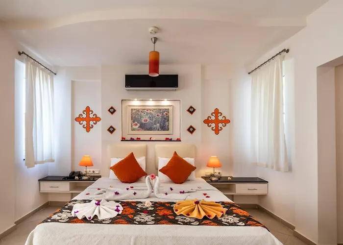 Golden Life Heights Deluxe - Adult Only Szálloda Oludeniz