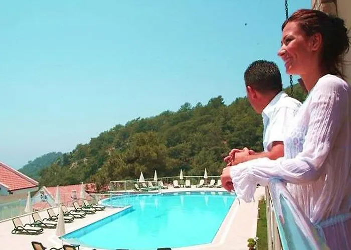 Szálloda Golden Life Heights Deluxe - Adult Only