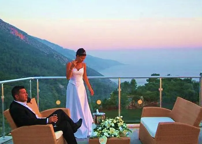 Golden Life Heights Deluxe - Adult Only 3* Oludeniz