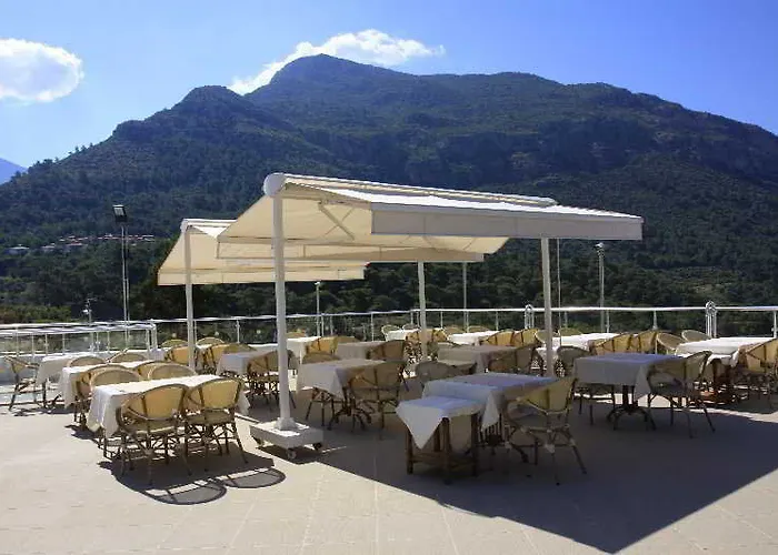 Golden Life Heights Deluxe - Adult Only Szálloda Oludeniz