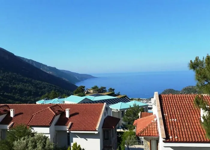 Golden Life Heights Deluxe - Adult Only Szálloda Oludeniz