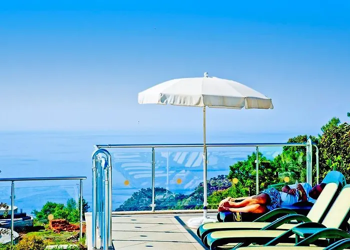 Golden Life Heights Deluxe - Adult Only Oludeniz