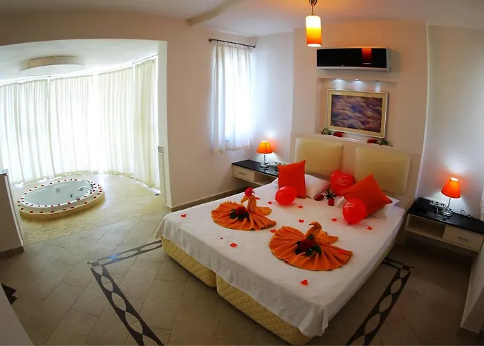 Szálloda Golden Life Heights Deluxe - Adult Only Oludeniz