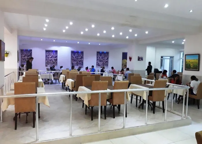 Golden Life Heights Deluxe - Adult Only Szálloda Oludeniz