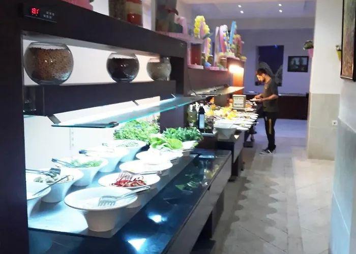 Golden Life Heights Deluxe - Adult Only Szálloda