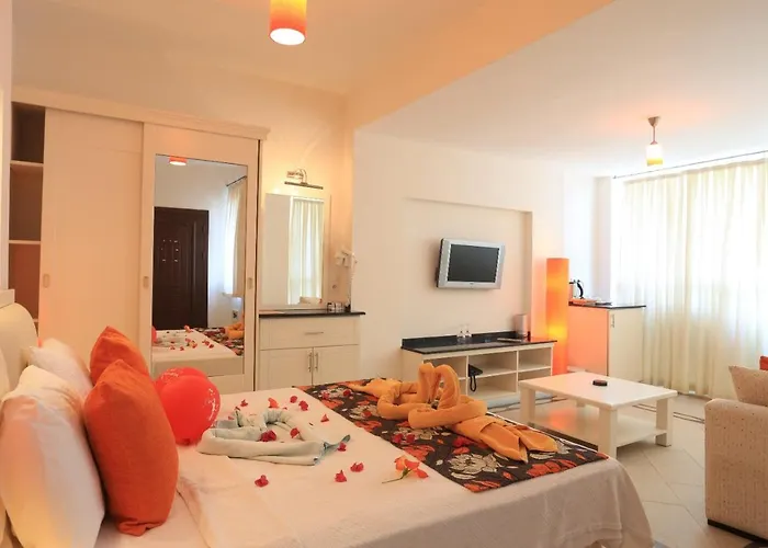 Golden Life Heights Deluxe - Adult Only Szálloda Oludeniz