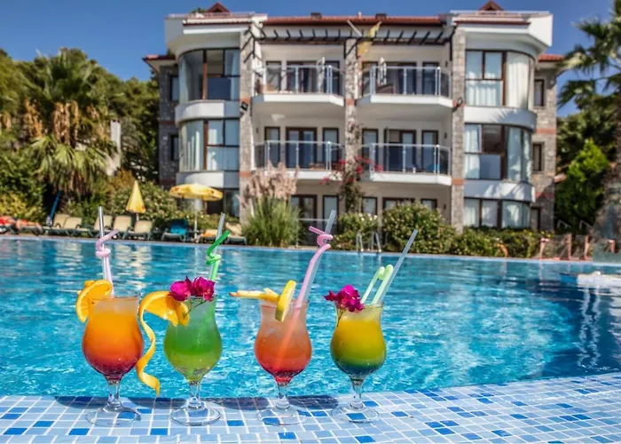 Golden Life Heights Deluxe - Adult Only Szálloda Oludeniz