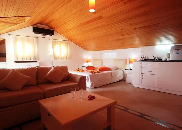 Szálloda Golden Life Heights Deluxe - Adult Only Oludeniz