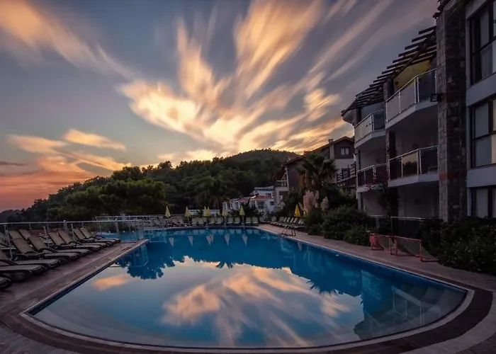 Szálloda Golden Life Heights Deluxe - Adult Only