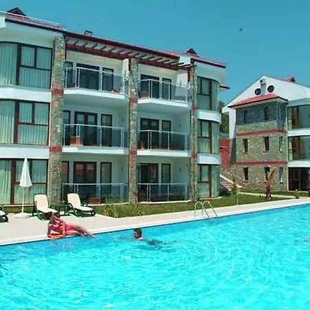 Golden Life Heights Deluxe - Adult Only 3* Ölüdeniz