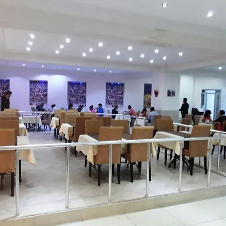 Golden Life Heights Deluxe - Adult Only 酒店 厄吕代尼兹