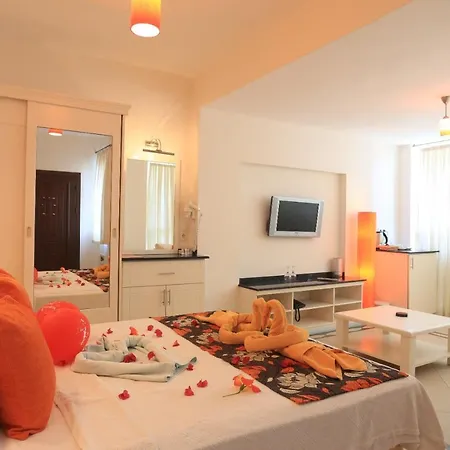 Golden Life Heights Deluxe - Adult Only Hotel Ölüdeniz