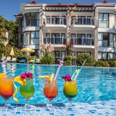 Golden Life Heights Deluxe - Adult Only Hotel Ölüdeniz