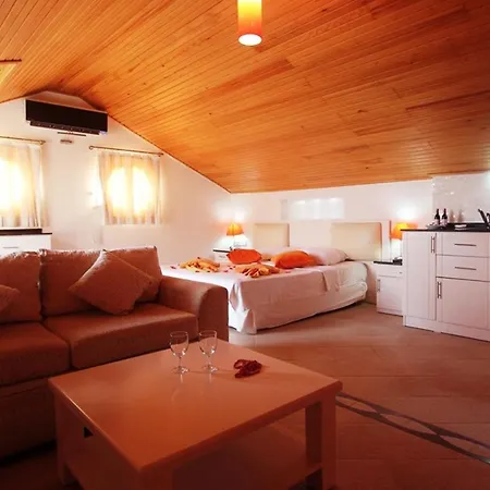 Hotel Golden Life Heights Deluxe - Adult Only Ölüdeniz