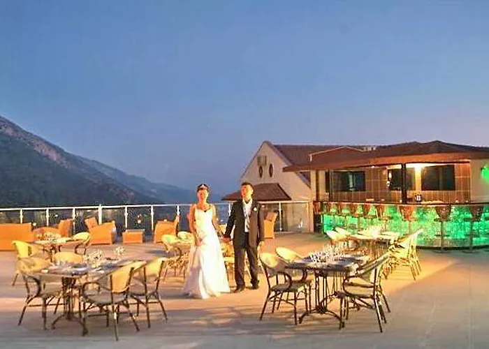 Hotell Golden Life Heights Deluxe - Adult Only Öludeniz