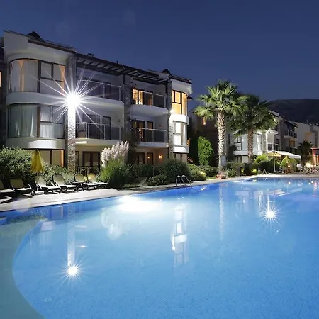 Golden Life Heights Deluxe - Adult Only 3* Oludeniz