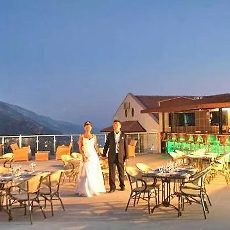 Szálloda Golden Life Heights Deluxe - Adult Only Oludeniz