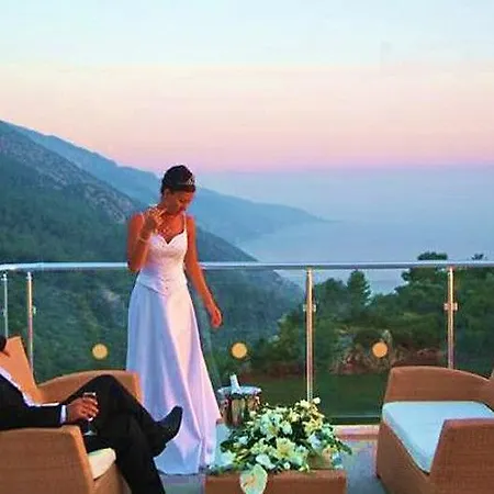 Golden Life Heights Deluxe - Adult Only 4* Oludeniz