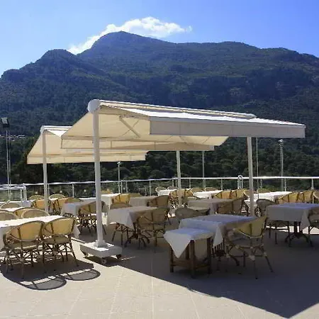 Golden Life Heights Deluxe - Adult Only Hotel Oludeniz