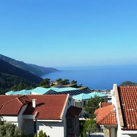 Golden Life Heights Deluxe - Adult Only Hotel Oludeniz