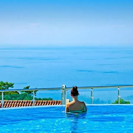 Golden Life Heights Deluxe - Adult Only 4* Oludeniz