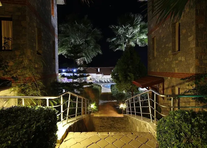 Golden Life Heights Deluxe - Adult Only 3* Ölüdeniz