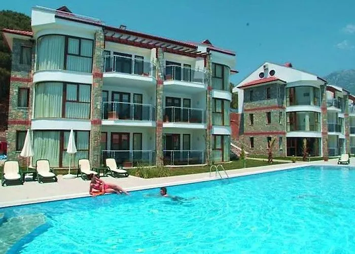 Golden Life Heights Deluxe - Adult Only 3* Ölüdeniz