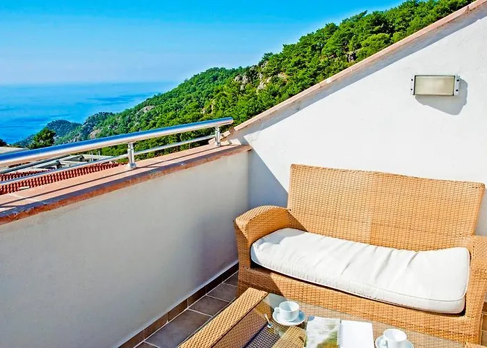 Golden Life Heights Deluxe - Adult Only 3* Ölüdeniz