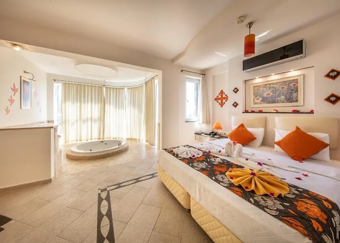 Golden Life Heights Deluxe - Adult Only 3* Ölüdeniz
