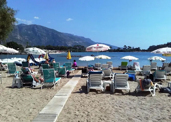 Golden Life Heights Deluxe - Adult Only Ölüdeniz