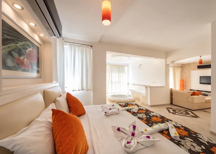 Golden Life Heights Deluxe - Adult Only Ölüdeniz