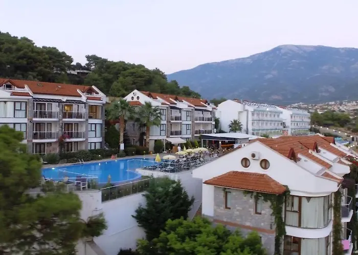Golden Life Heights Deluxe - Adult Only Ölüdeniz