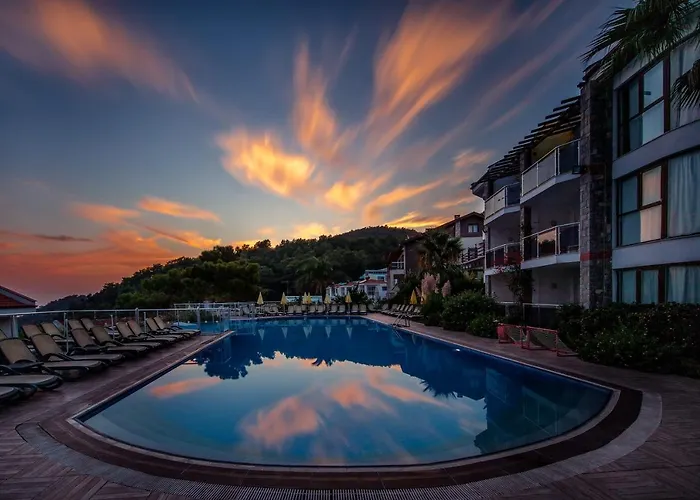 Golden Life Heights Deluxe - Adult Only Ölüdeniz