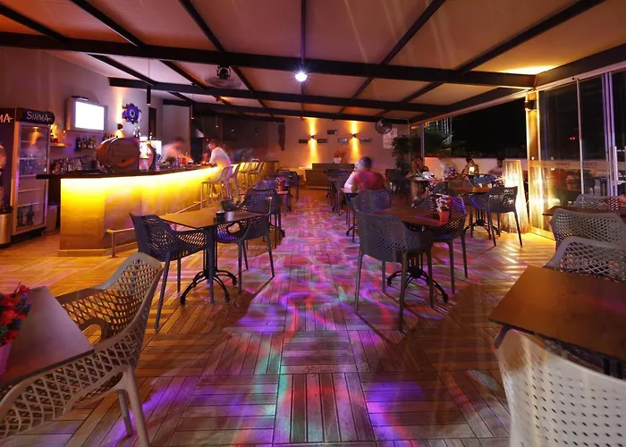 Golden Life Heights Deluxe - Adult Only 3* Ölüdeniz