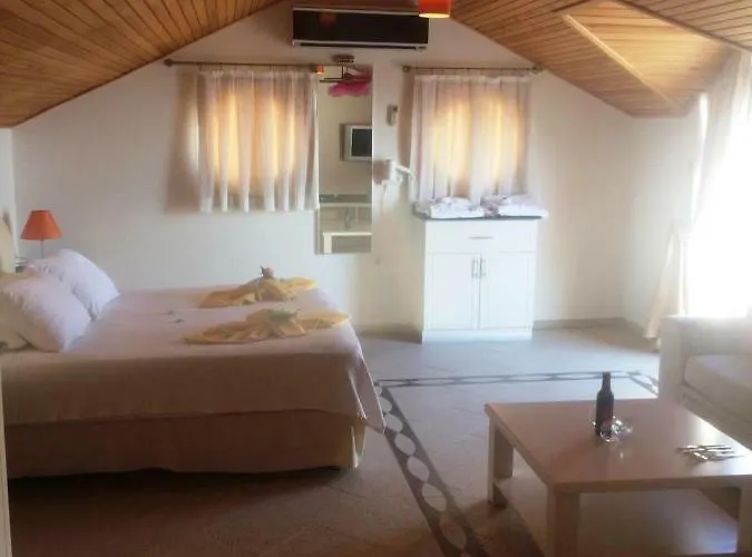 Golden Life Heights Deluxe - Adult Only Ölüdeniz