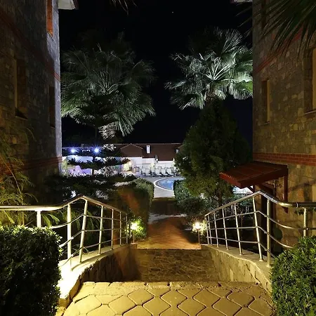 Golden Life Heights Deluxe - Adult Only 3* Ölüdeniz