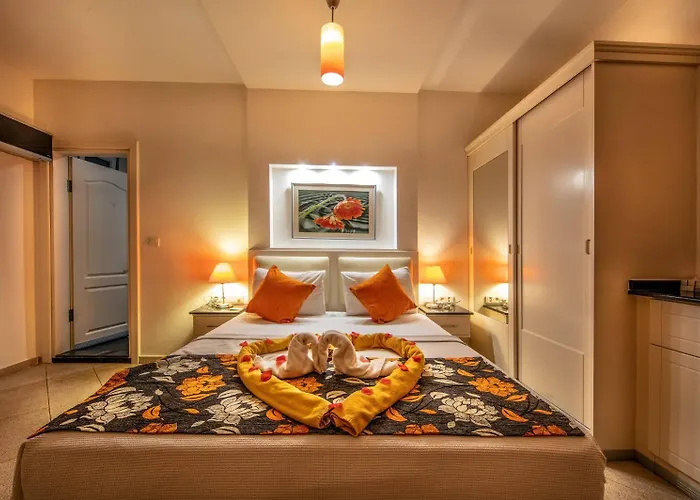 Отель Golden Life Heights Deluxe - Adult Only Олудениз