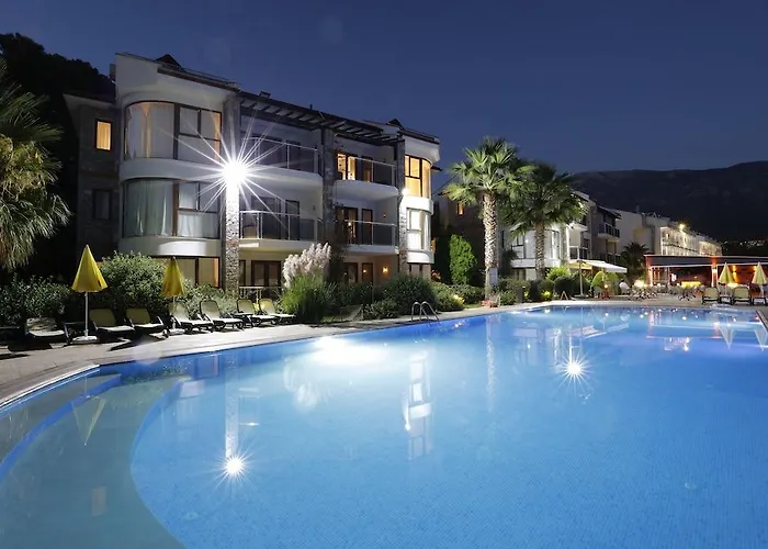 Golden Life Heights Deluxe - Adult Only 3* Олудениз