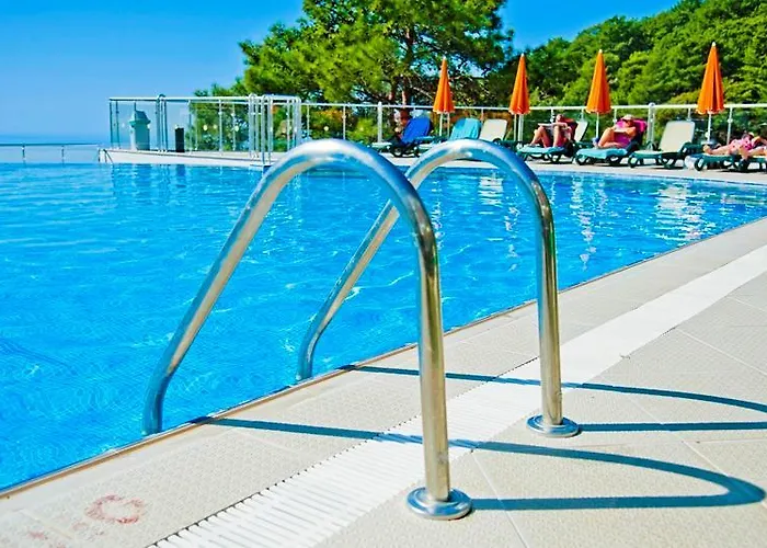 Golden Life Heights Deluxe - Adult Only Олудениз