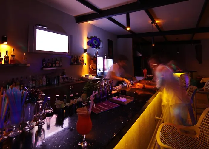 Golden Life Heights Deluxe - Adult Only Олудениз