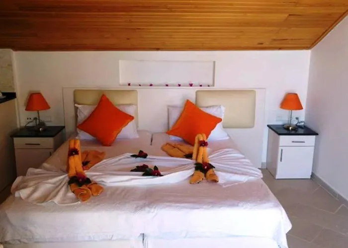 Golden Life Heights Deluxe - Adult Only Отель Олудениз